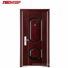 TPS-026 China hizo la venta caliente de alta calidad puerta de acero inoxidable